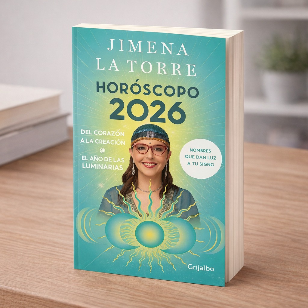 Horóscopos 2026 - Jimena La Torre + Suscripción Digital a Diario El Tribuno
