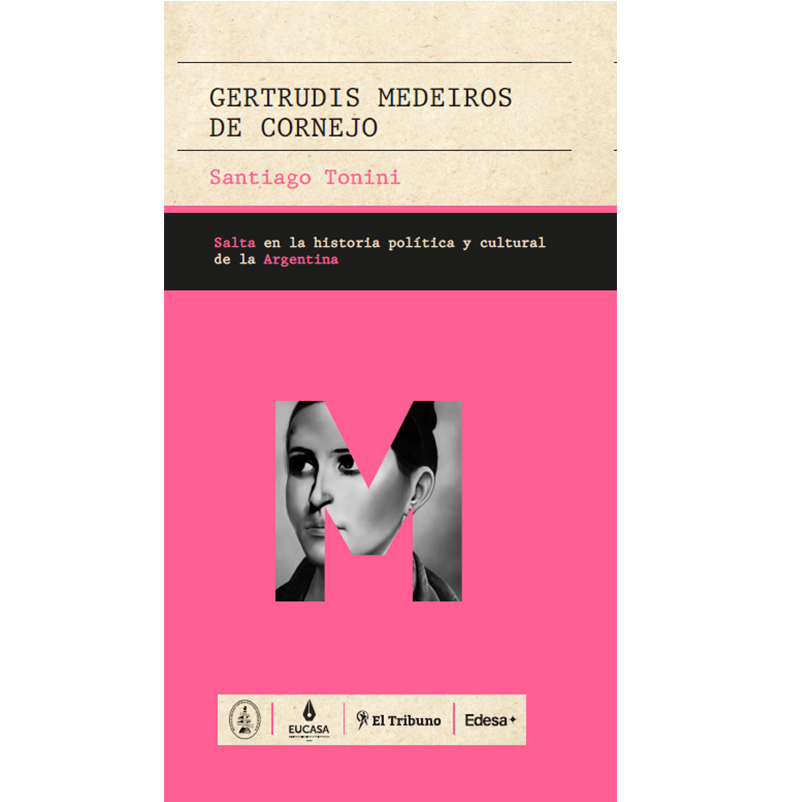 Libro Gertrudis Medeiros