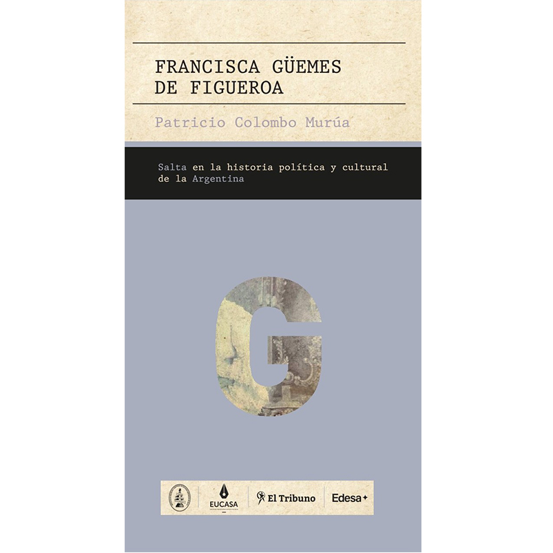 LIBRO FRANCISCA GUEMES