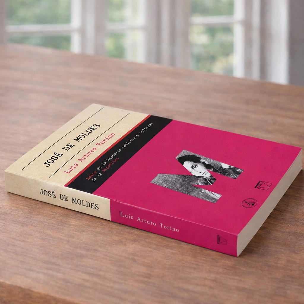 LIBRO JOSE DE MOLDES