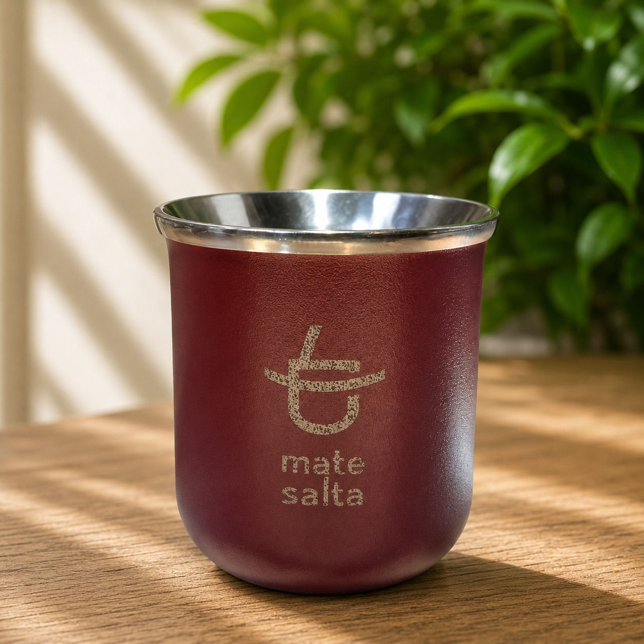 MATES DE ACERO INOXIDABLE