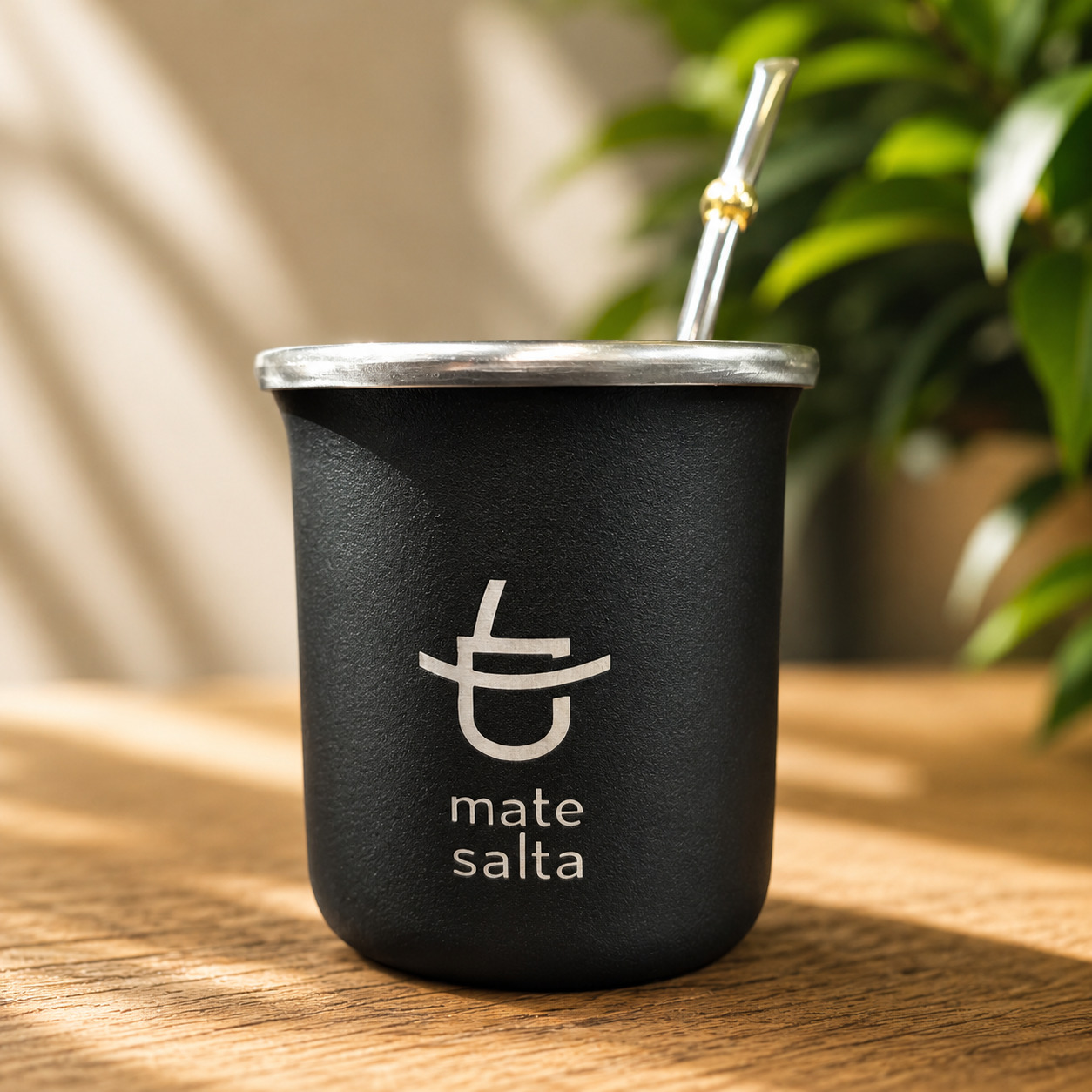 MATES DE ACERO INOXIDABLE